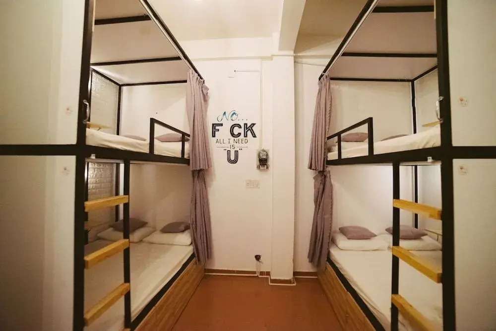Woodstock Dalat - Hostel