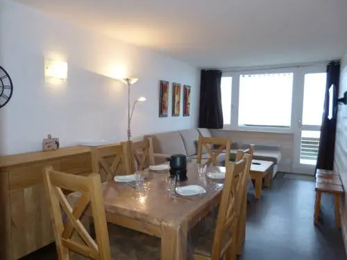 Plagne AIME 2000 Ski Apartments