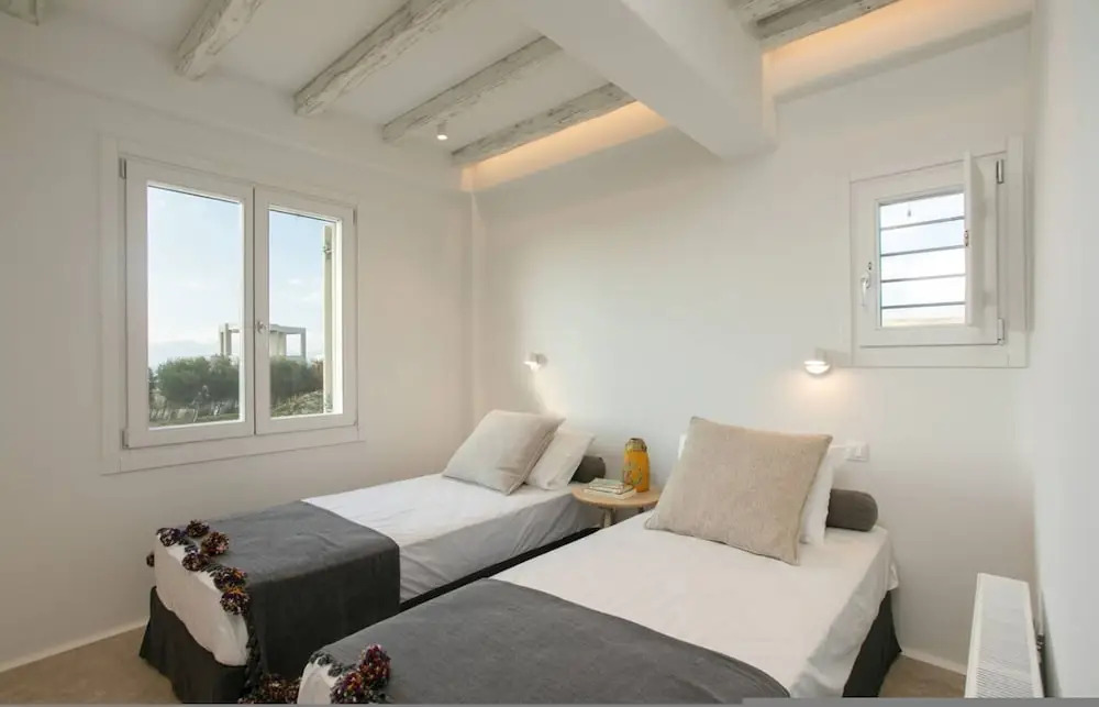 Villa Anali, Kastraki, Naxos