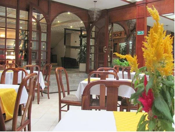 Hotel Tobacá