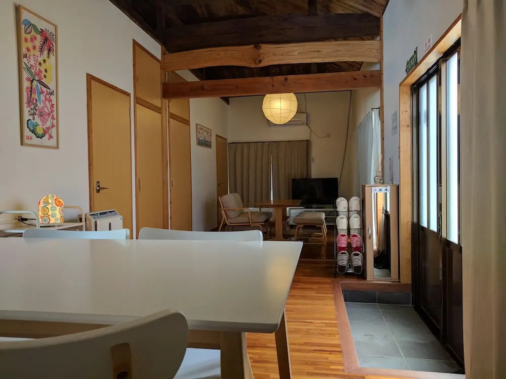 Alpha Motobu Tancha