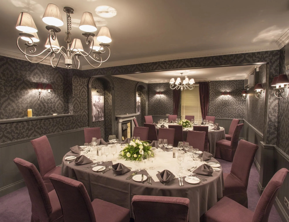The Farmhouse Hotel and Restaurant