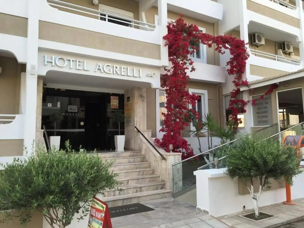 AGRELLI Hotel & Suites