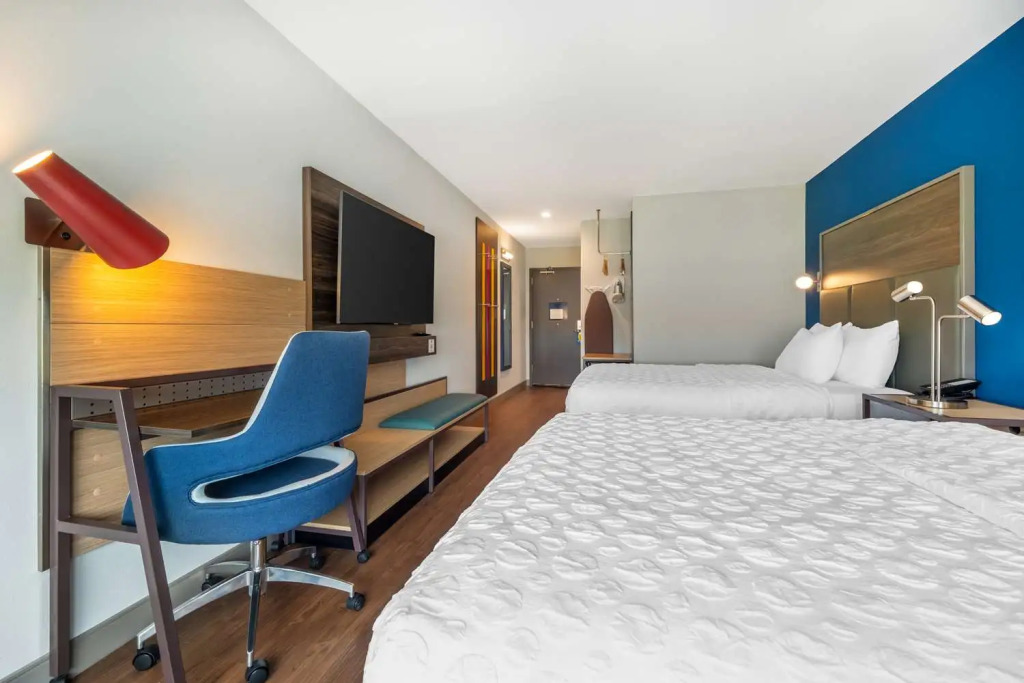 Tru By Hilton Lexington Hamburg