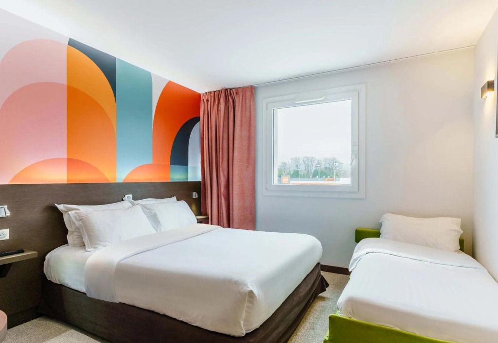 B&B HOTEL Saint-Avold Nord