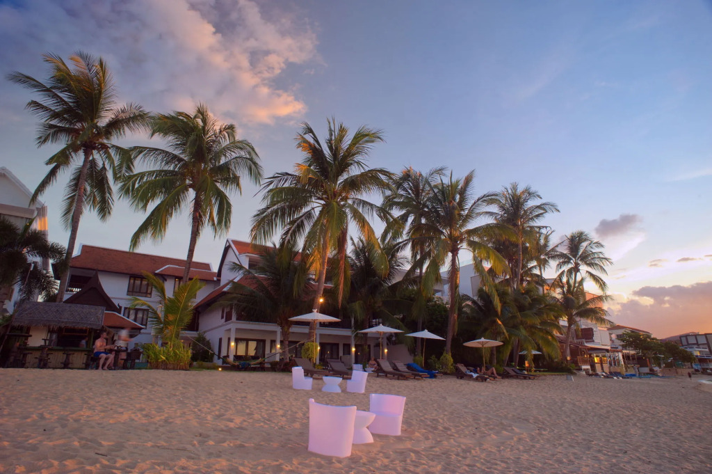 Baan Bophut Beach Hotel Samui - SHA Extra Plus