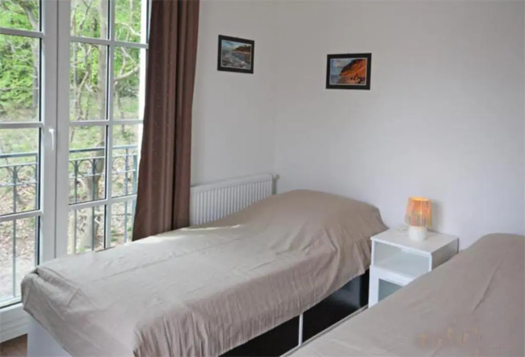 Haus Meeresblick - Ferienwohnung Bernstein (Ref. 128711)