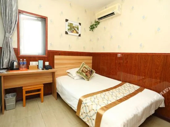 99 Inn (Shanghai Jiading Malu Qipeicheng)