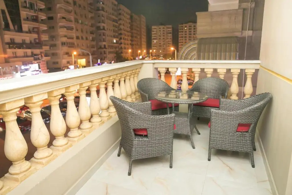Luxury Apartments