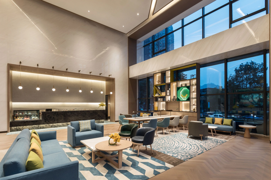 Holiday Inn Guiyang City Center by IHG