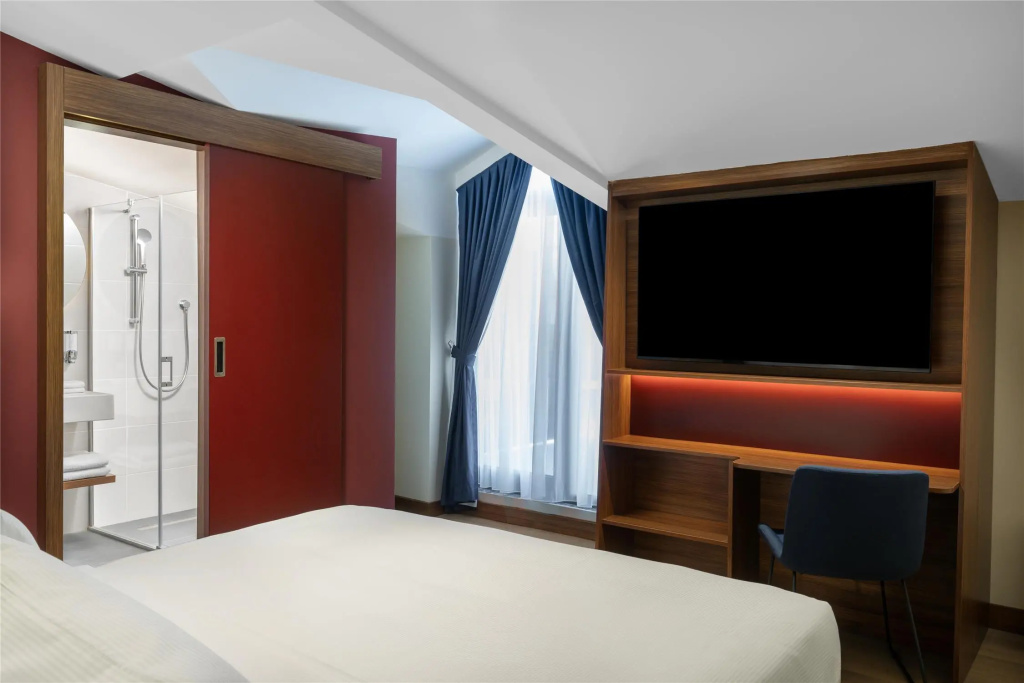 Hampton By Hilton Istanbul Sisli
