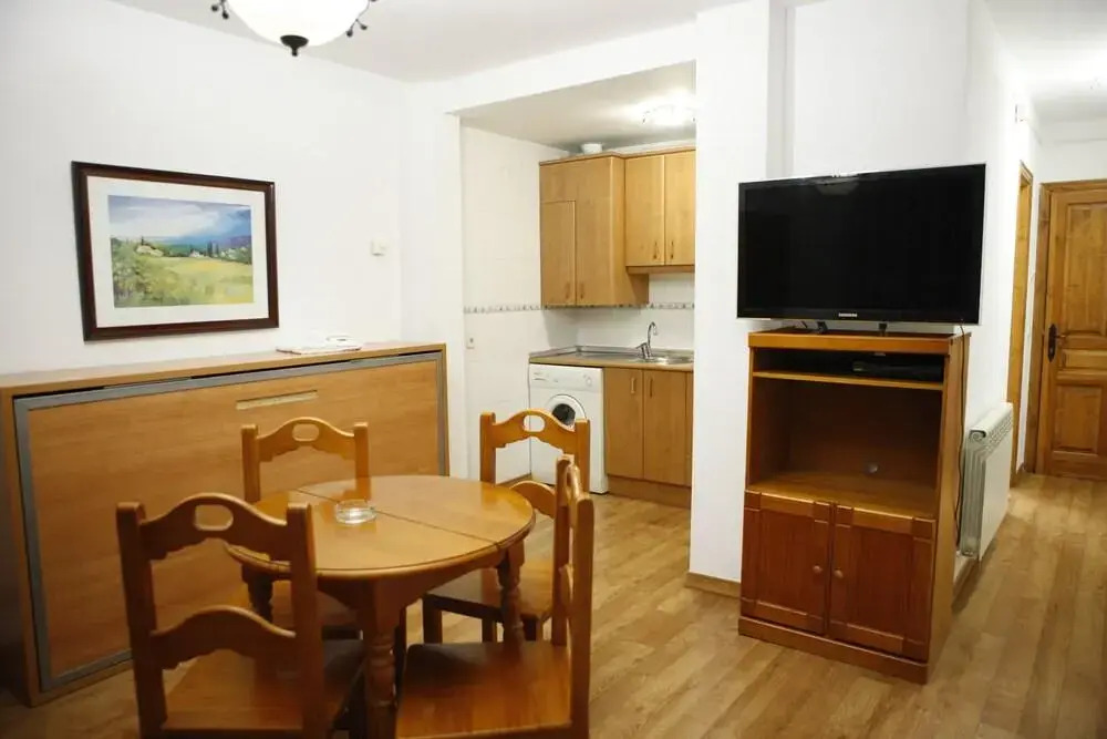 Apartamentos Turisticos Casa Pastor