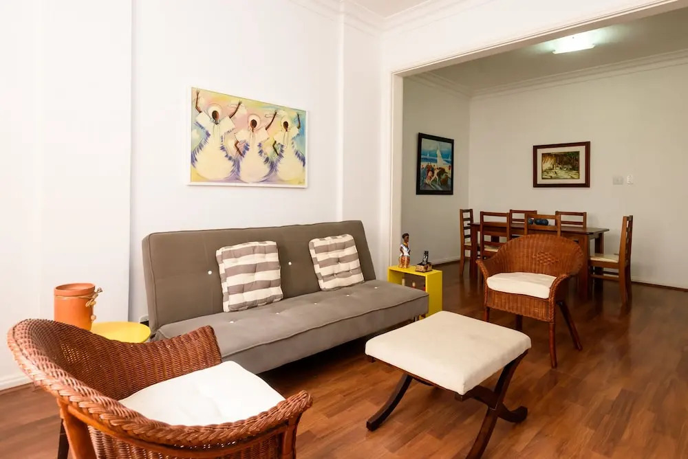 All in Rio - Family Apartment 3 bedrooms