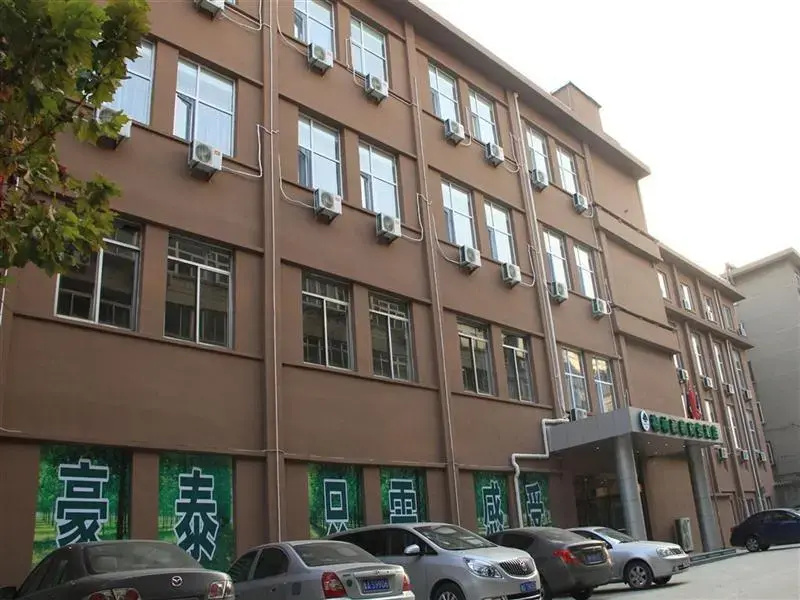 GreenTree Inn Shandong Jinan West Market Weiba Road Business Hotel