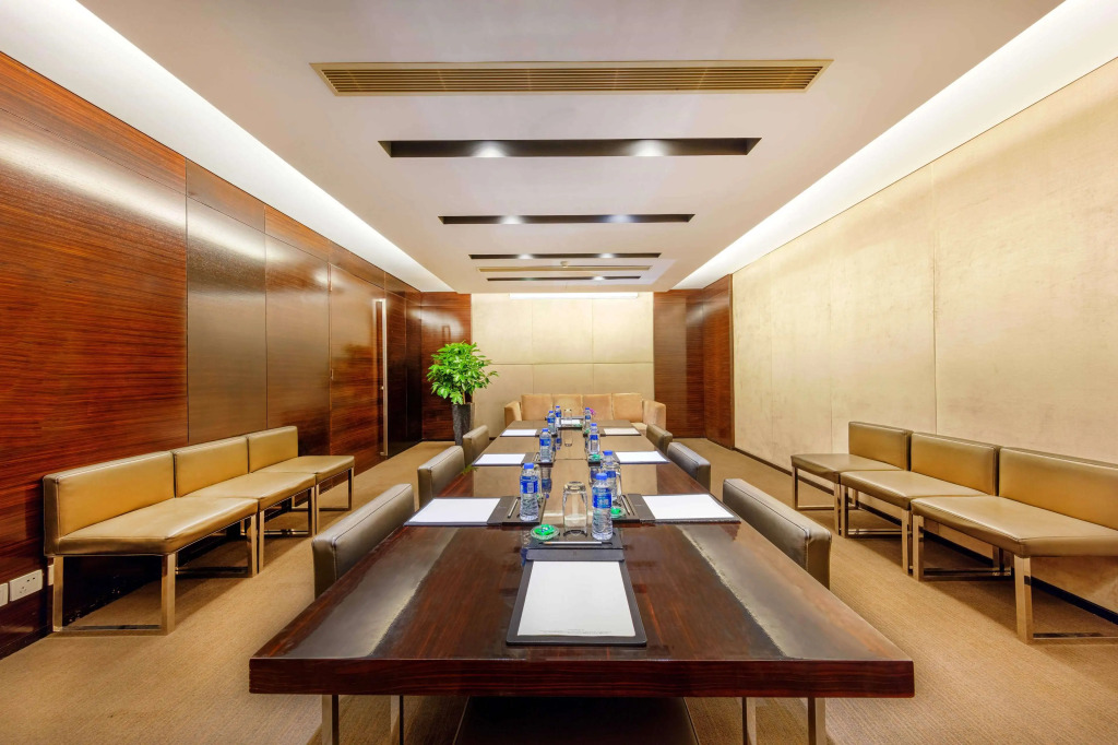 Shanghai Zhangjiang Parkyard Hotel