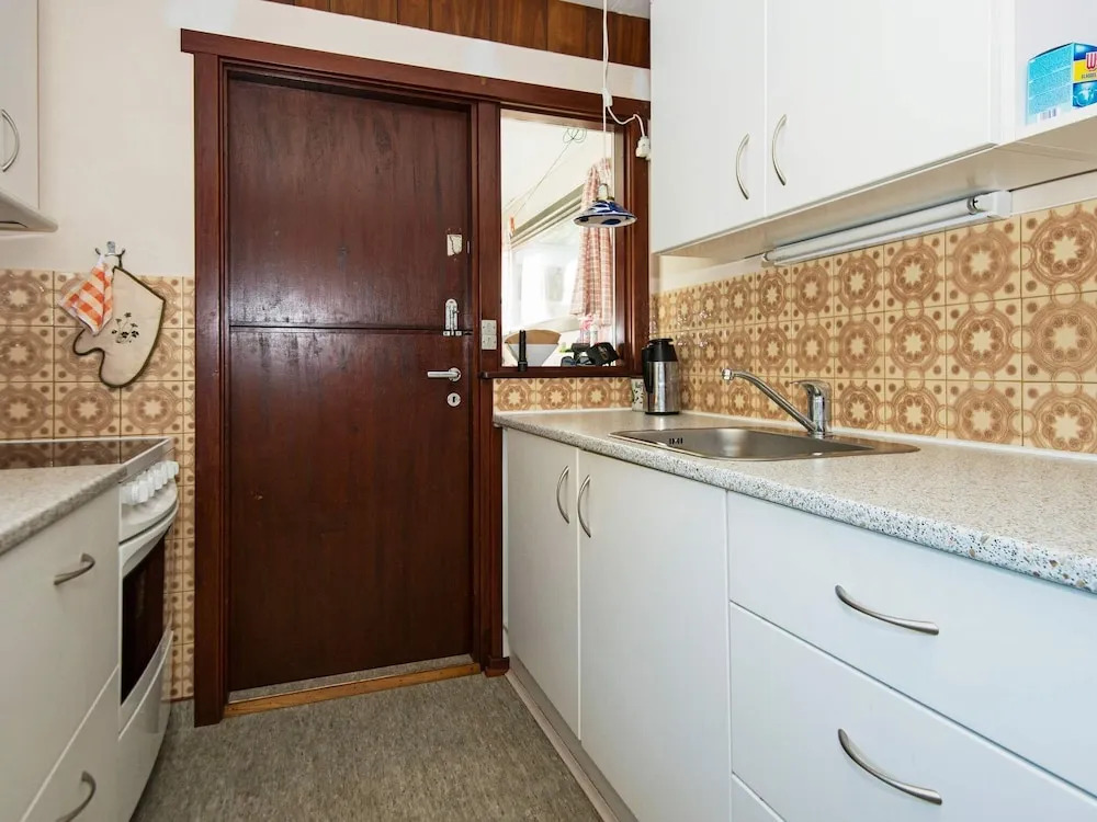 Deluxe Holiday Home in Ebeltoft With Terrace