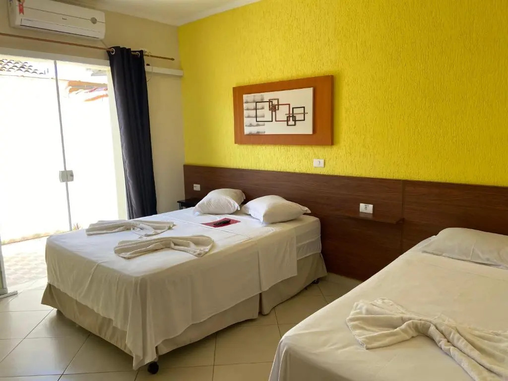 Pousada Werneck Residence Suites