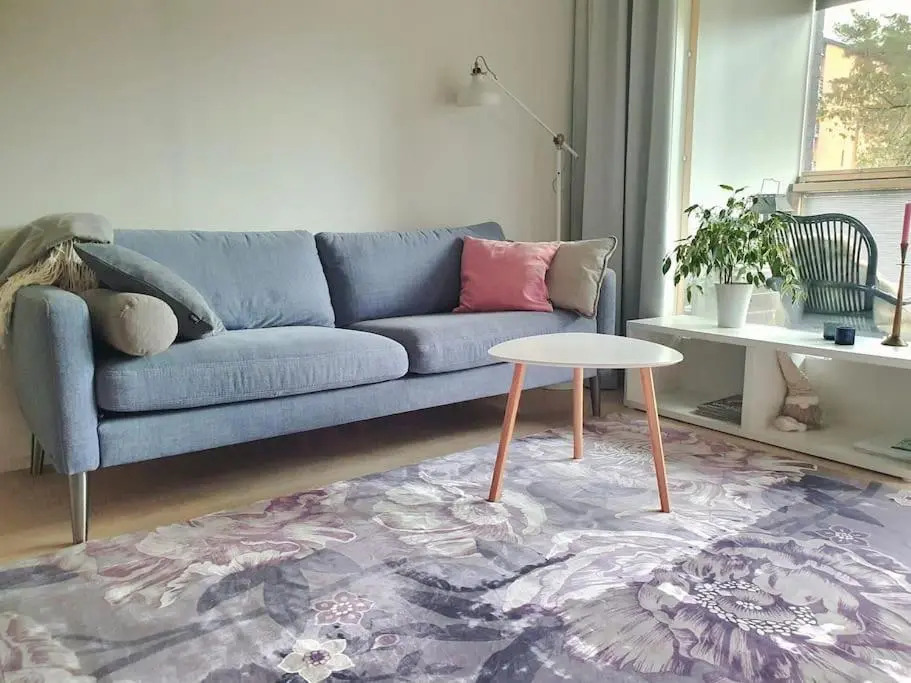 Cosy and quiet 1 br apartment - 7 min airport