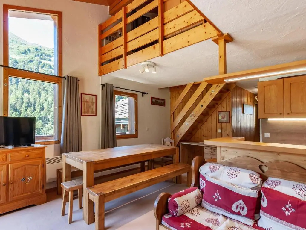 Appartement Méribel, 4 pièces, 8 personnes - FR-1-355-100