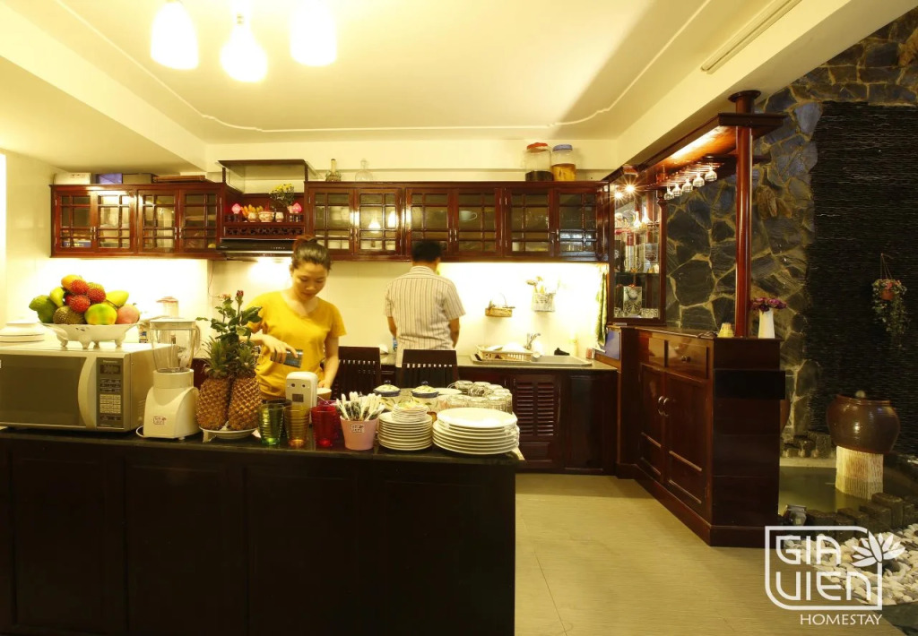 Gia Vien Homestay