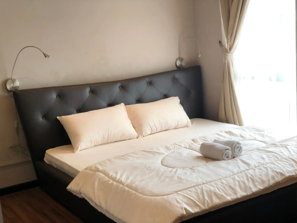 Swiss Garden Residence Pool Sea view Beach Resort LUXURY apartment & FaMiLy SUITE