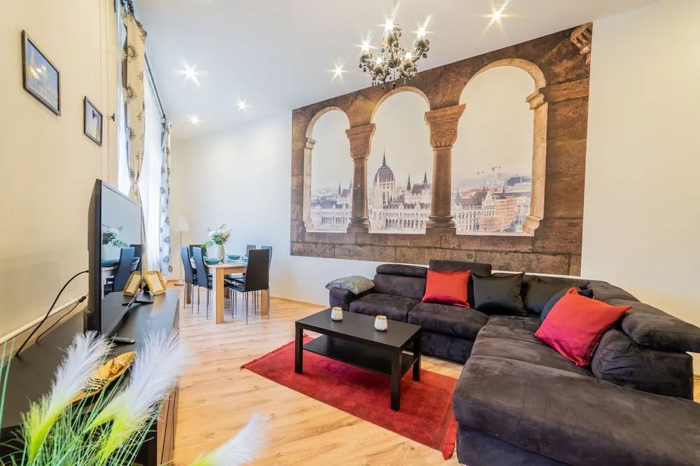 Real Apartments Anker koz