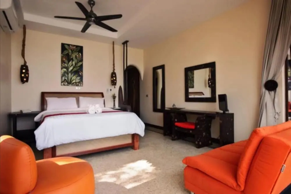 8 Bedroom Sea Front Twin Villa Koh Phangan SDV231/234-By Samui Dream Villas