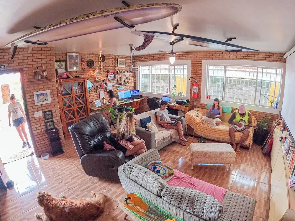 QG GUEST HOUSE - Guarujá