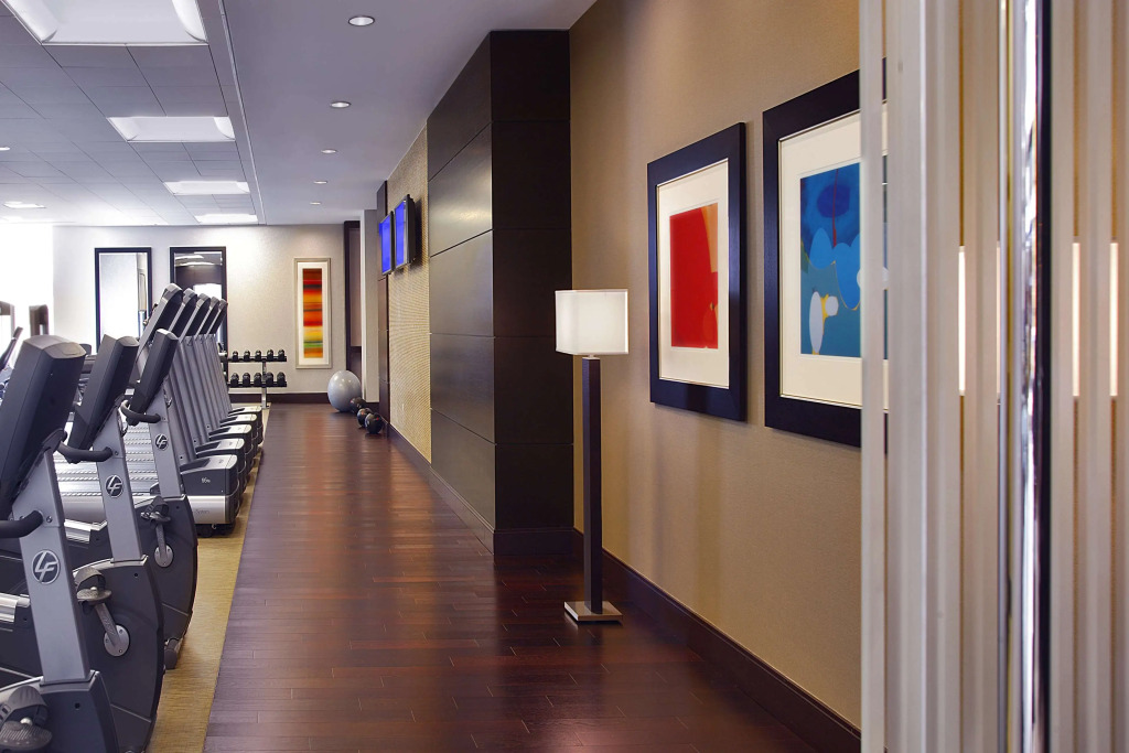 Hyatt Regency OHare Chicago