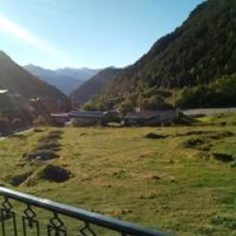 Apartment With 2 Bedrooms In Arinsal With Wonderful Mountain View