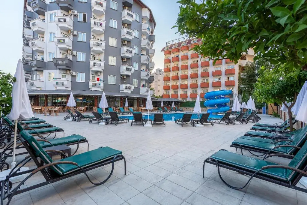 Kaila City Hotel