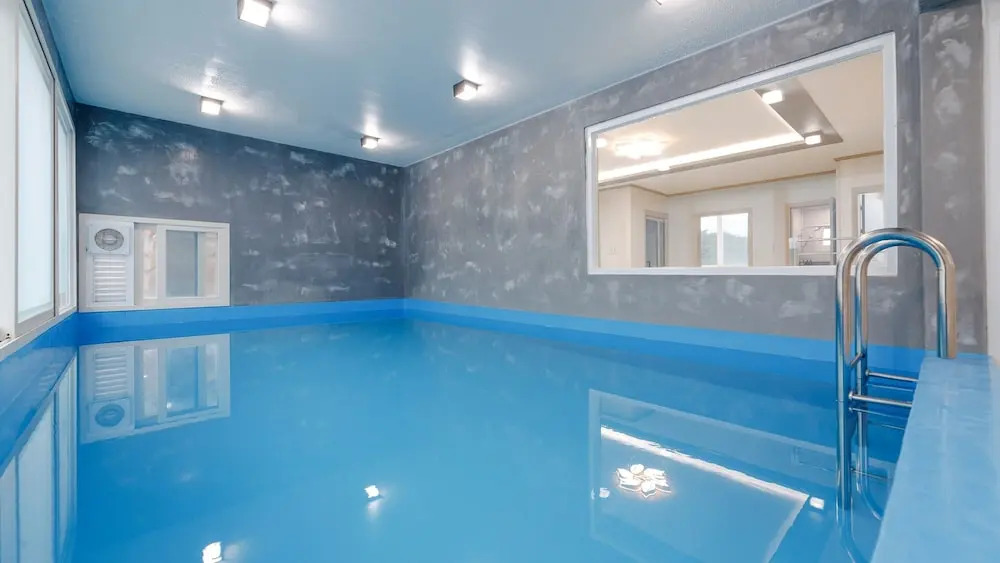 Taean Blueisland Pool villa
