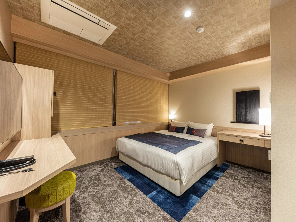 Hotel Musse Kyoto Shijo Kawaramachi Meitetsu