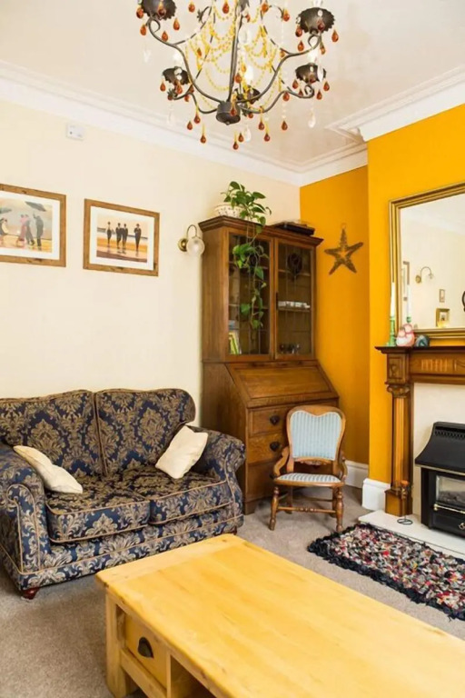 The Seafield Guest House