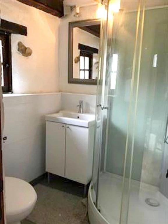 House With 4 Bedrooms in Issac, With Shared Pool and Furnished Garden