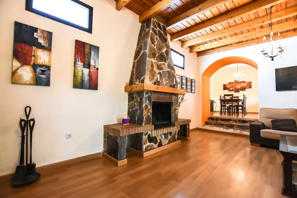 Fuerte Holiday Villa Angel Indoor Pool