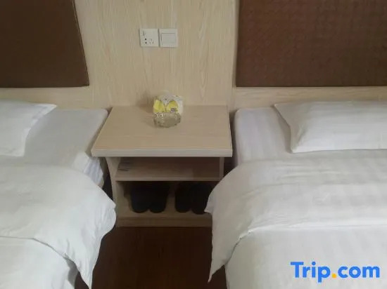 Xinxing Hotel, Anmen