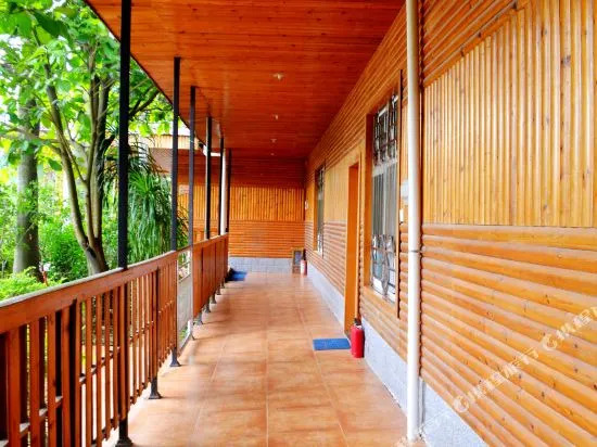 Luofushan Lvfurong Resort