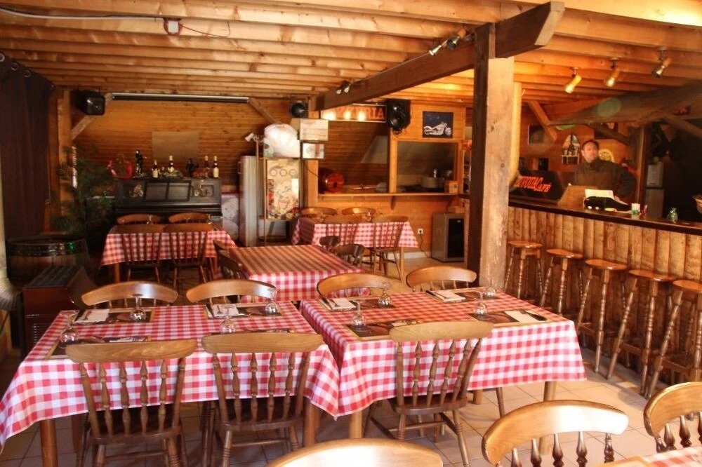 Chalets du Camping Le Bivouac