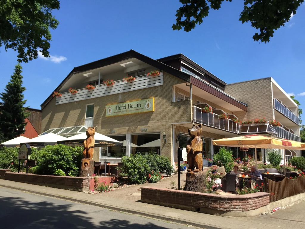 Akzent Hotel Berlin Ihr ThermePlus Hotel