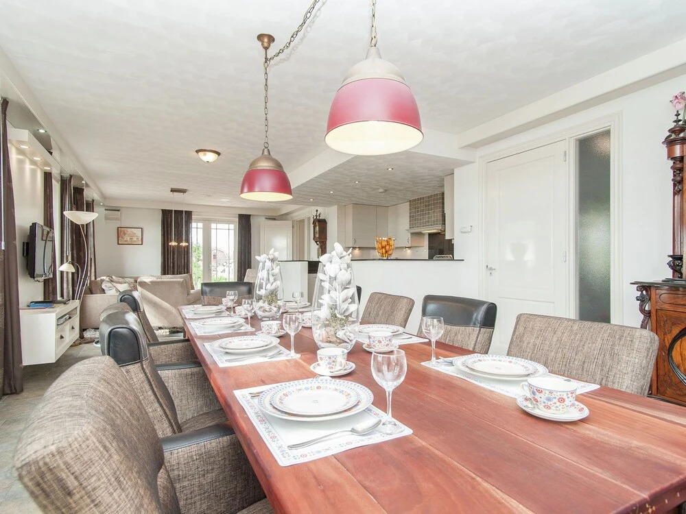 Spacious Villa in Akersloot North Holland with Sauna