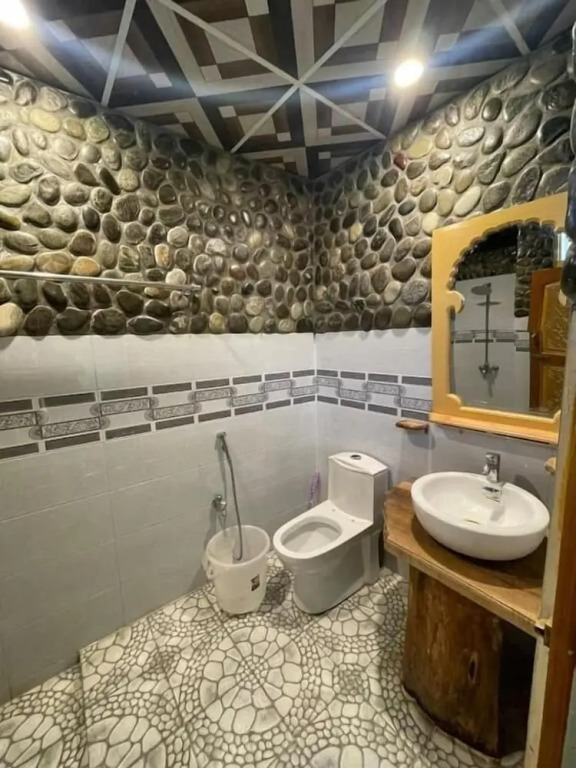 Mondoq Fort Hotel Skardu