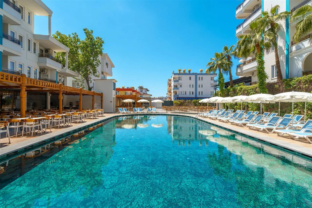 Blue Star Hotel