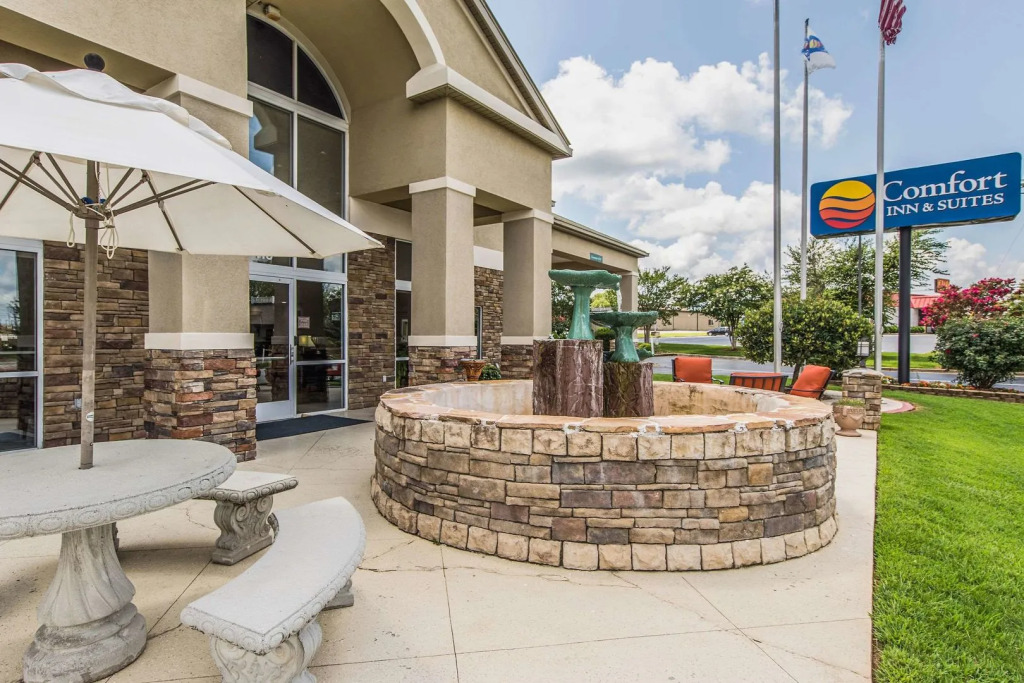 Comfort Inn & Suites Greenwood