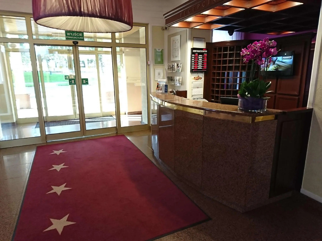 Hotel Cristal Białystok