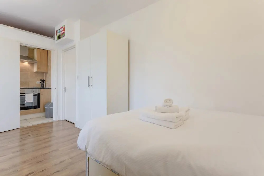 Cosy 1 Bedroom Apartment in West Kensington