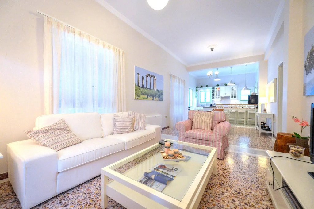The Mansion - Kalamata Mediterranean Villas