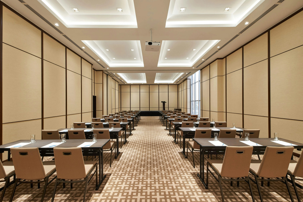 Four Points by Sheraton Kuala Lumpur, Chinatown
