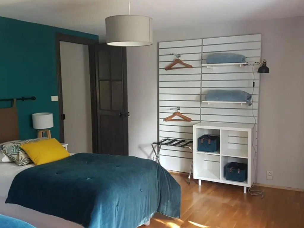 Charmant gîte de 160 m² dans une ferme près de Toul, à 30 min de Nancy, avec terrasse et jardin privé - FR-1-584-65