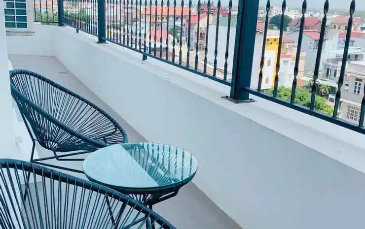 Century Palace Hotel